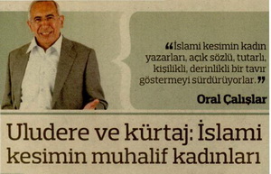 Uludere ve Kürtaj: İslami Kesimin Muhalif Kadınları