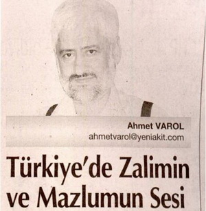 Türkiye'de Zalimin ve Mazlumun Sesi