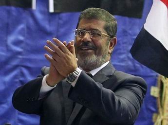 Mısırın İlk Seçilmiş Cumhurbaşkanı: Mursi