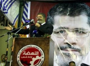 Muhammed Mursi İle Tahrirde Dev Buluşma