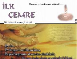 İlk Cemre dergisinin 5. sayısı çıktı!
