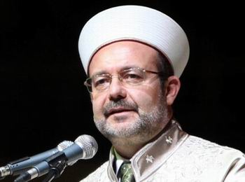 Görmez: "Öfke Yüklü Dualar Umudu Artırmıyor"