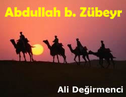 Abdullah bin Zübeyr