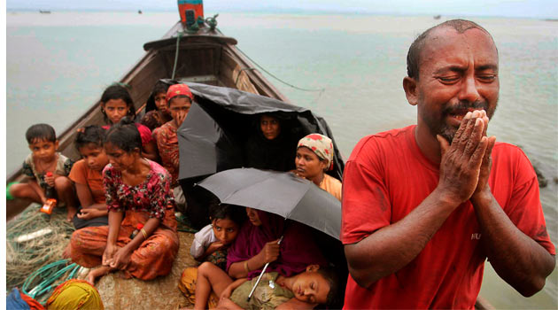 AF: Myanmarda Çatışma Yok, Müslümanlar Katlediliyor!