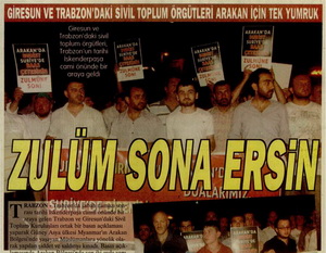 Zulüm Sona Ersin