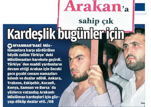 Kardeşlik Bugünler İçin