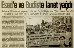 Esed’e Ve Budiste Lanet Yağd