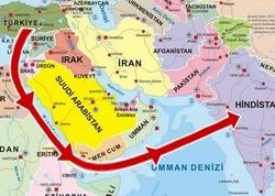 Türkiye'den İsrail'e Enerji Hattı Kuruluyor