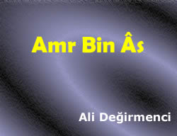 Amr Bin Âs -1