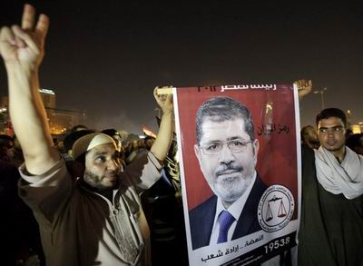 İhvan’dan Mursi’ye Milyonluk Destek Mitingi