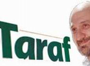 Duran’dan Taraf’a sansür eleştirisi