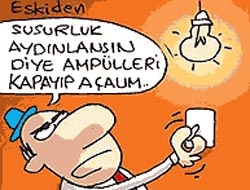 Ergenekon'da kıvıranlar!