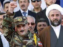 Kuntar: "Direnişe Hizbullah'la Devam!"