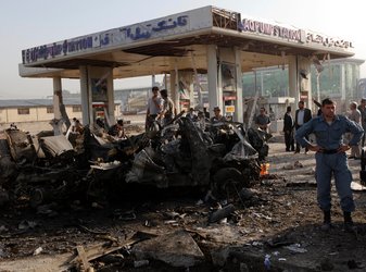 Afganistan’da Yabancılara Bomba: 12 Ölü