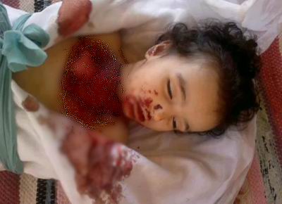 Perşembe Günü 222 Suriyeli Katledildi