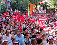 Ortak Akıl Hareketi Bursa Mitingi