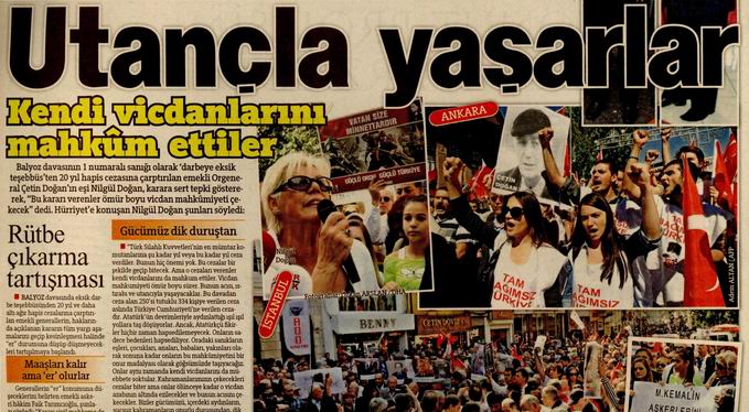 Utançla Yaşarlar