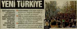 Yeni Türkiye