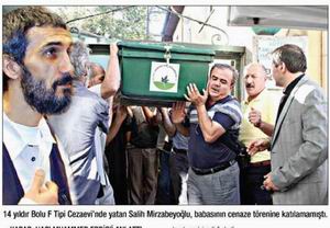 Mirzabeyoğlu'na İdari İzin Verilebilirdi