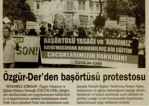 Canlarımız O'na Fedadır