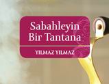 Sabahleyin Bir Tantana -Kitap-