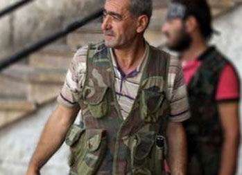 Özgürlük Savaşçısı Ebu Ali Halepte Şehit Oldu
