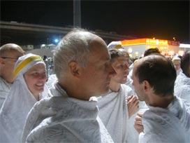 İslam dininin '11 Eylül zaferi'