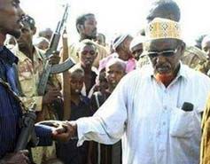 Somali mücahidinden Mandela benzetmesi