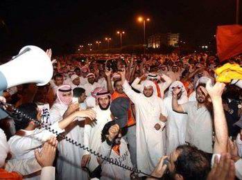 Kuveytli Muhalifler 11 Kasıma Hazırlanıyor
