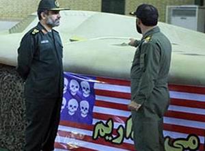 İran, ABD İnsansız Uçağına Ateş Açtı