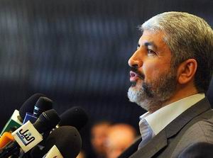 Hamas Yine Halid Meşali Seçti