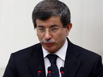 Davutoğlu: Filistin Artık Devlettir