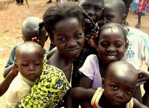 İHH İle Afrika’nın Boş Midesine Yolculuk (FOTO)