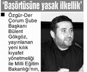 Başörtüsüne Yasak İlkellik