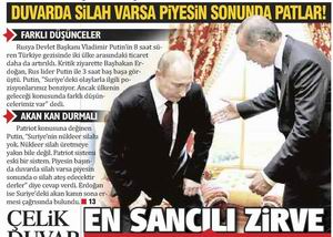 O Silah Patlar