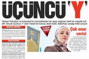Üçüncü "y"