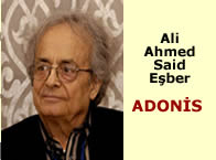İbrahim Demirci İle Adonis Üzerine