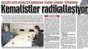 Kemalistler Radikalleşiyor