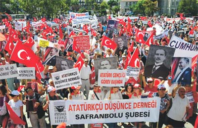 Beyaz Türklerle Uzlaşmak Mümkün mü?