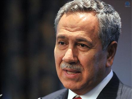 Arınç: "Vekillerin İçeride Kalmasını Hazmedemiyorum"