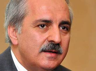 Kurtulmuş: Mülteciler İki Ana Giriş Noktasında Kaydediliyor