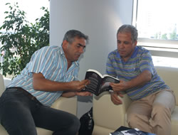 Şamil Tayyar 1 numarayı açıkladı