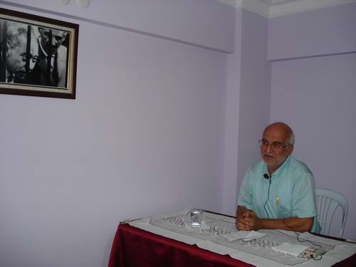 Tokat’ta İslamcılık ve Özeleştiri Konferansı