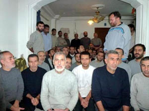 48 İranlıya Karşı 2.130 Tutuklu (FOTO-VİDEO)
