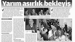 Yarım Asırlık Bekleyiş
