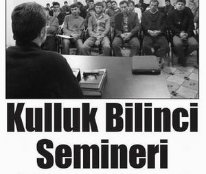 Kulluk Bilinci Semineri