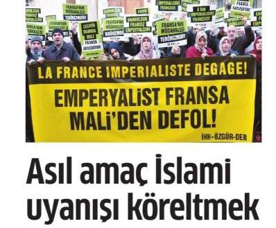 Asıl Amaç İslami Uyanışı Köreltmek
