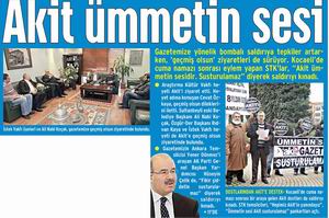 Akit Ümmetin Sesi