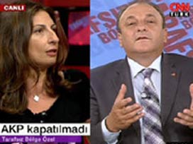 Nuray Mert, MHP'li vekili çıldırttı