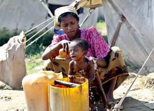 Rohingyalılara Acil Yardım Çağrısı